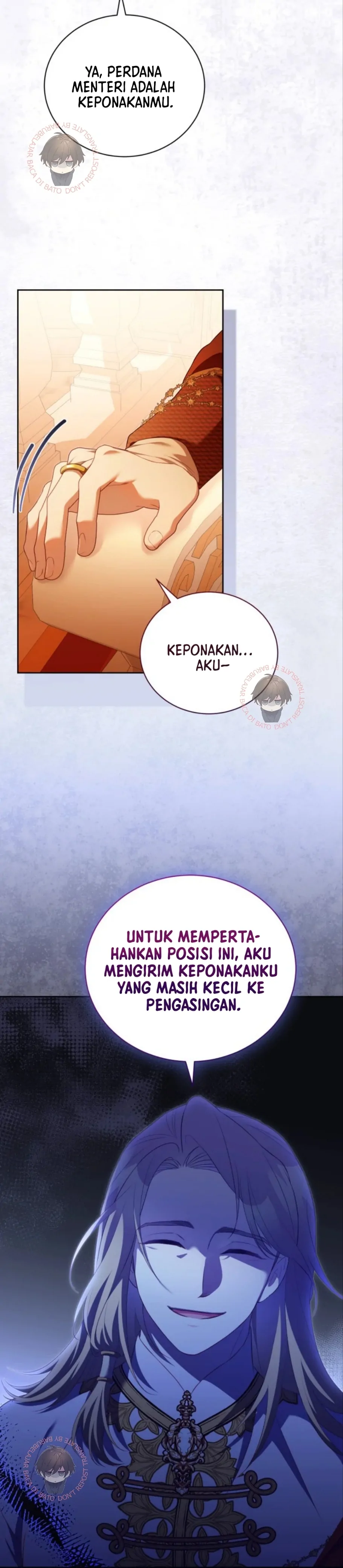 Baca Childcare Diary With the Villain - Chapter 30 halaman 4