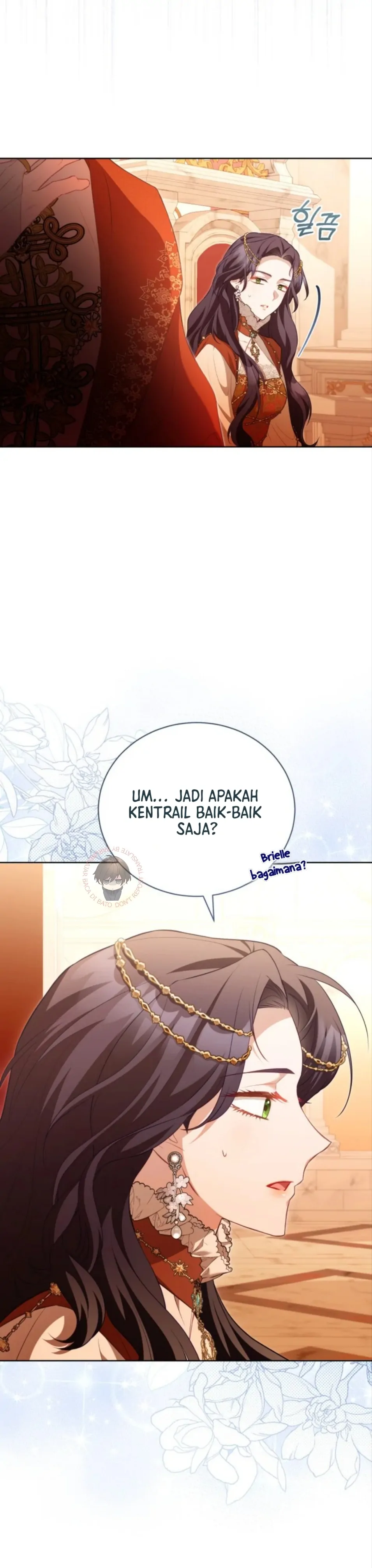 Baca Childcare Diary With the Villain - Chapter 30 halaman 7