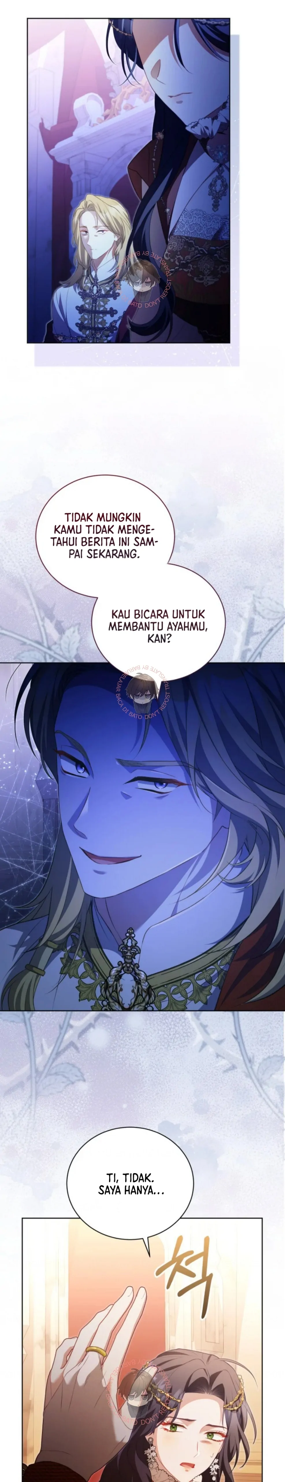 Baca Childcare Diary With the Villain - Chapter 30 halaman 8