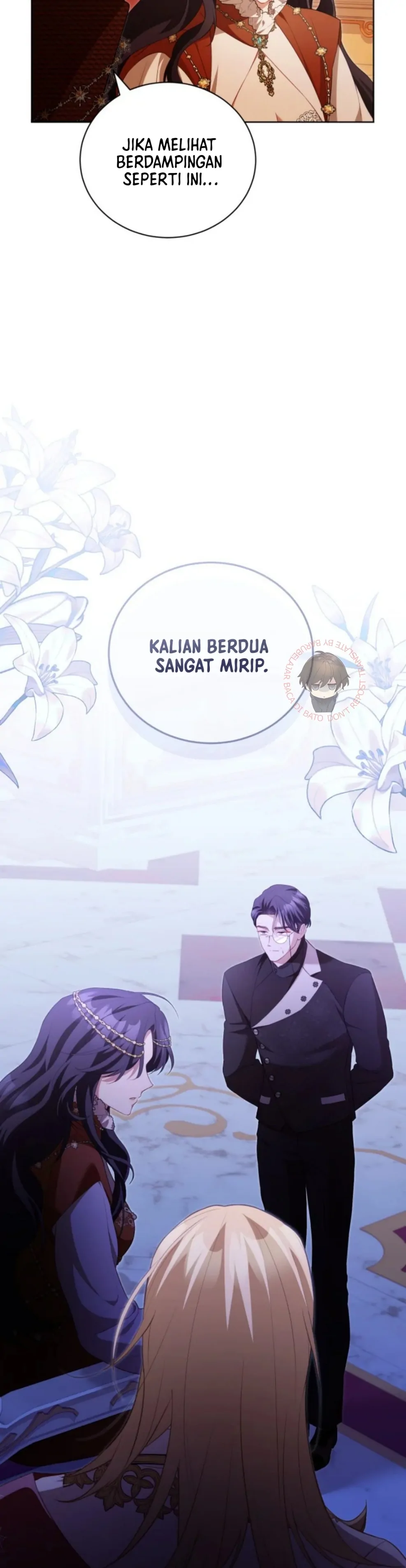 Baca Childcare Diary With the Villain - Chapter 30 halaman 9