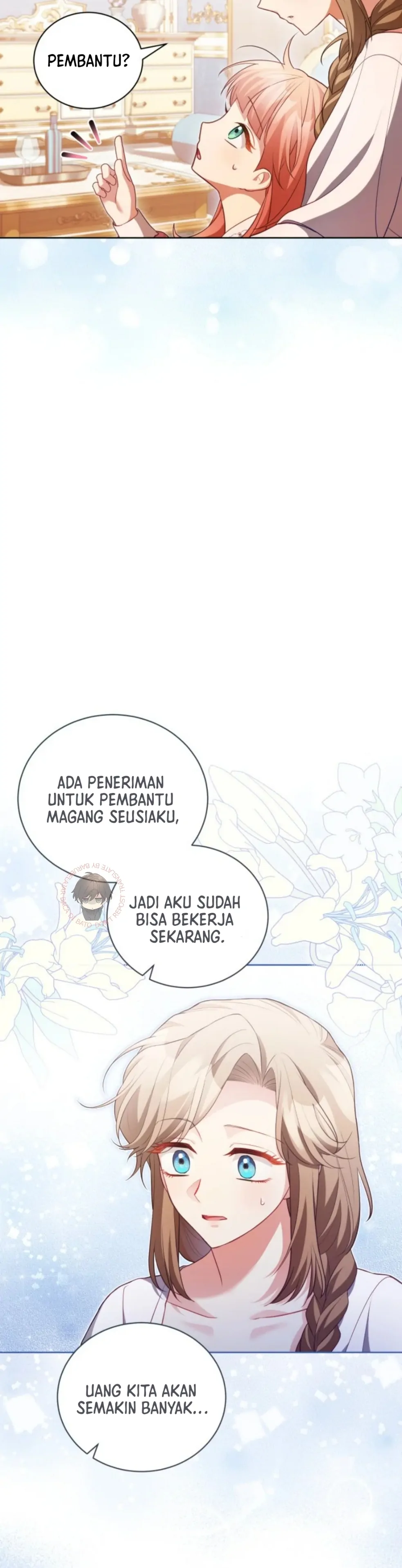 Baca Childcare Diary With the Villain - Chapter 31 halaman 10
