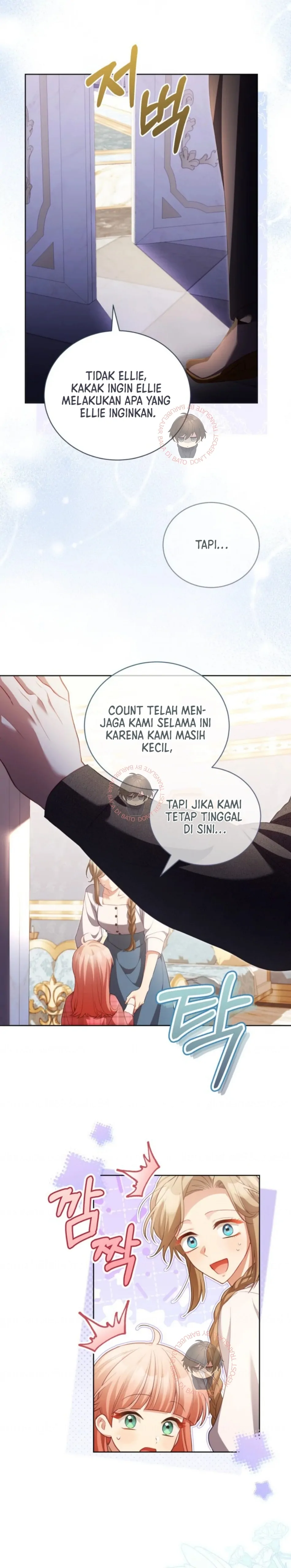 Baca Childcare Diary With the Villain - Chapter 31 halaman 11