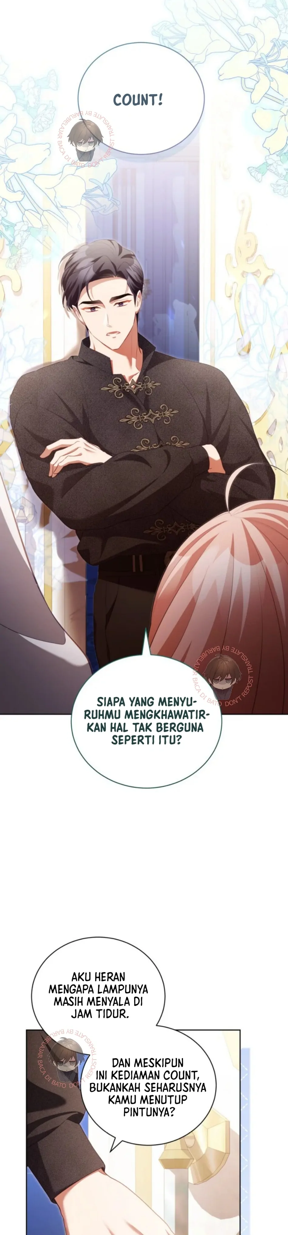 Baca Childcare Diary With the Villain - Chapter 31 halaman 12
