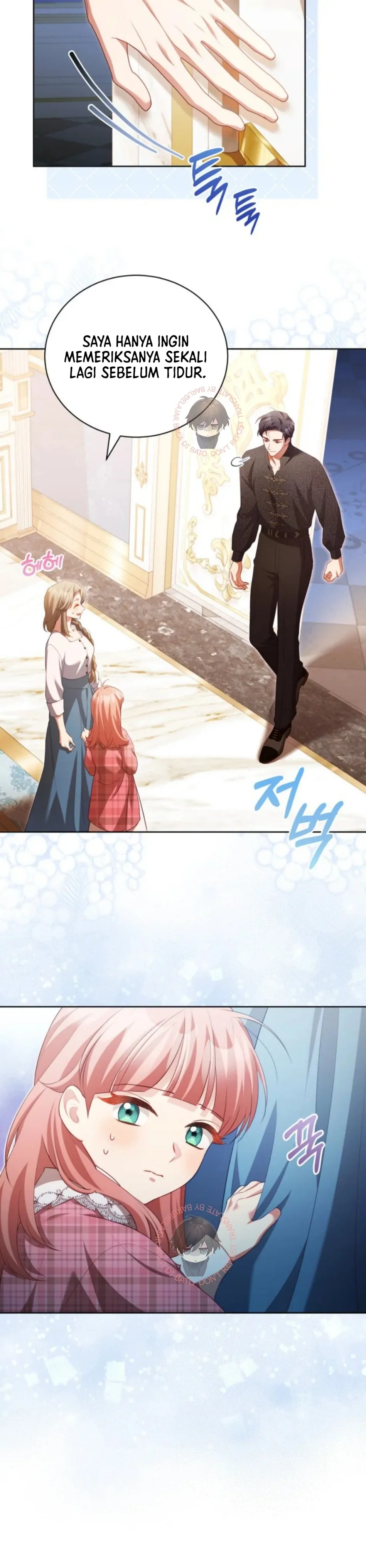 Baca Childcare Diary With the Villain - Chapter 31 halaman 13