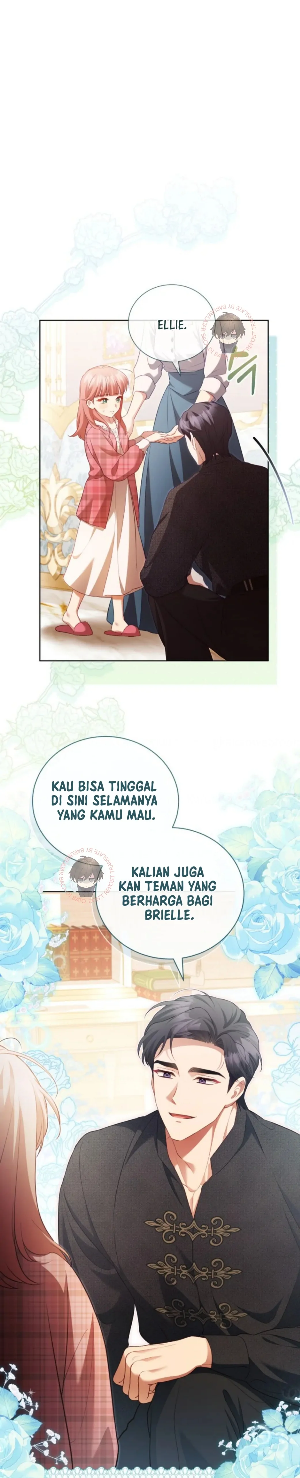 Baca Childcare Diary With the Villain - Chapter 31 halaman 14