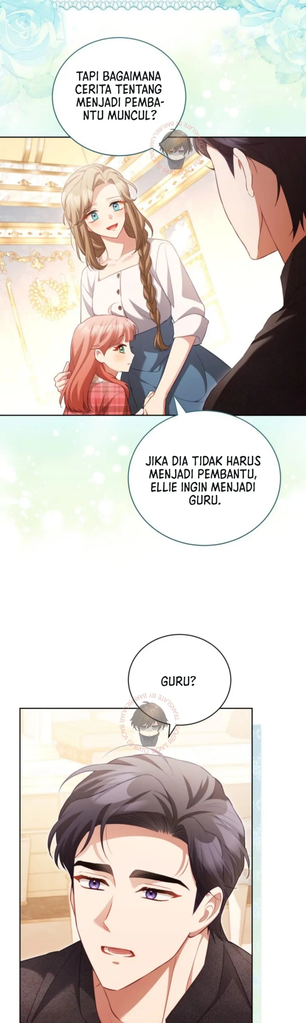 Baca Childcare Diary With the Villain - Chapter 31 halaman 15