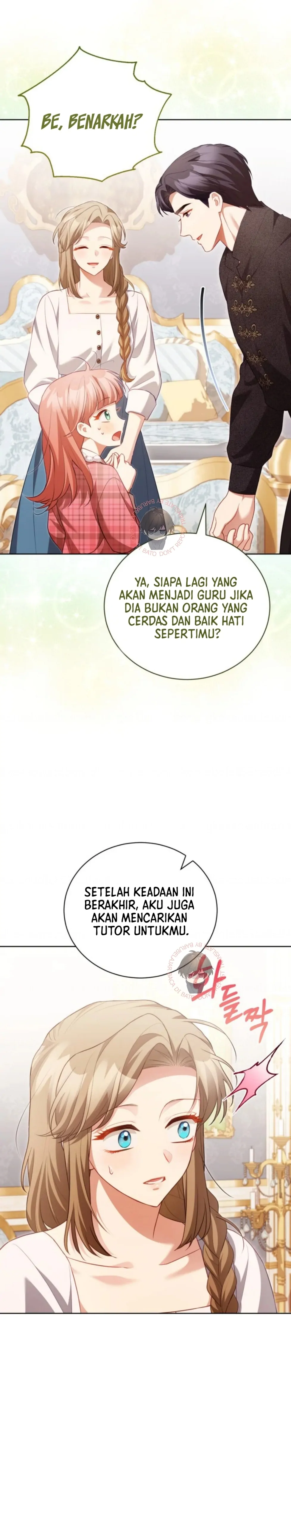 Baca Childcare Diary With the Villain - Chapter 31 halaman 17