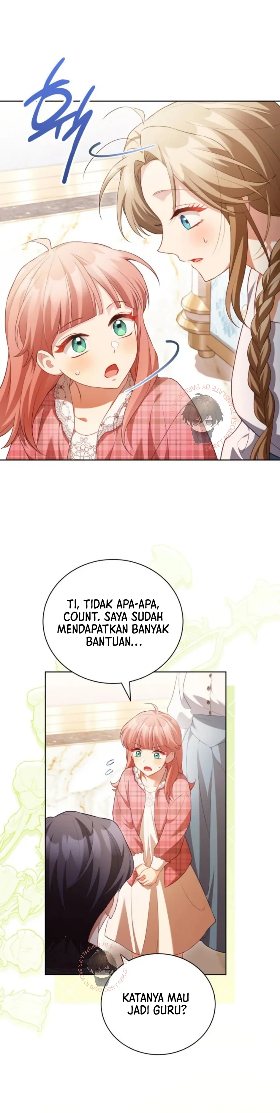 Baca Childcare Diary With the Villain - Chapter 31 halaman 18