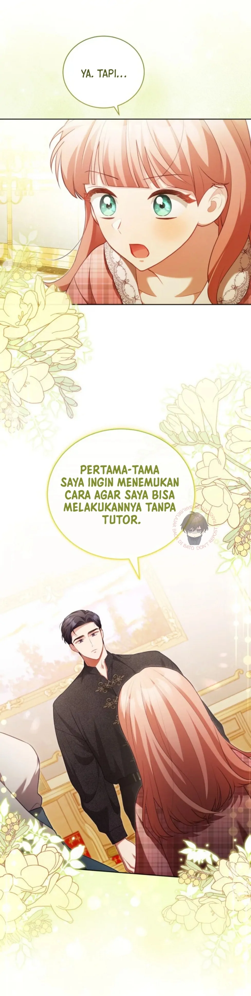 Baca Childcare Diary With the Villain - Chapter 31 halaman 19