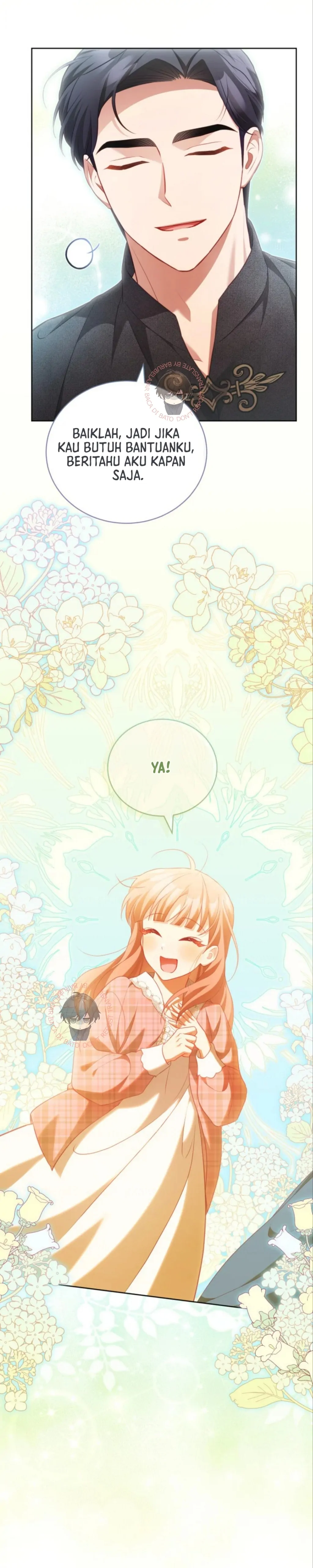 Baca Childcare Diary With the Villain - Chapter 31 halaman 20