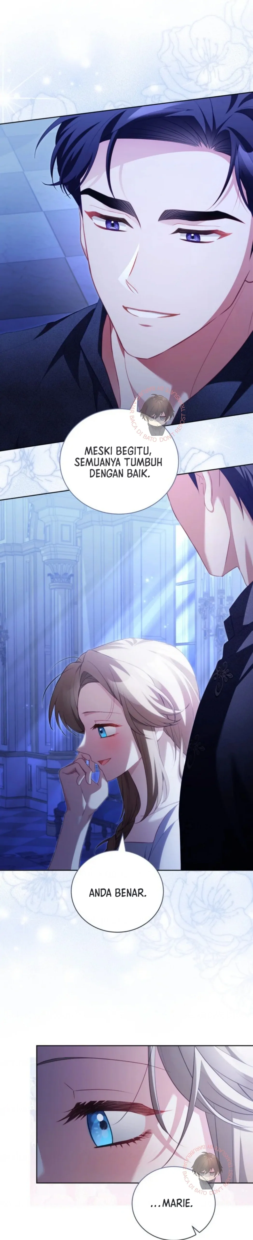 Baca Childcare Diary With the Villain - Chapter 31 halaman 23