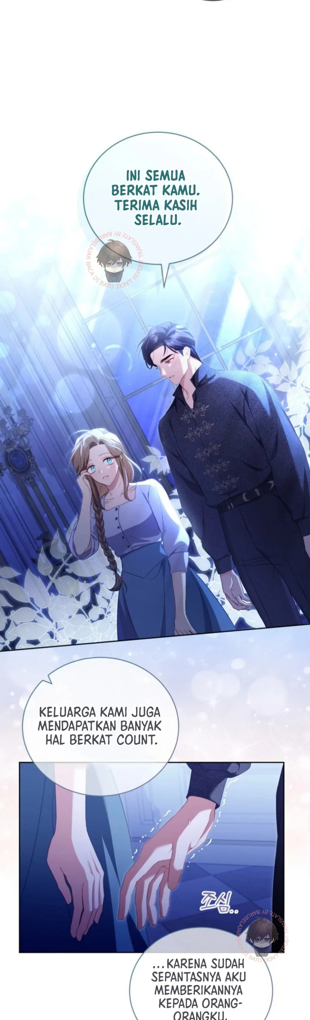 Baca Childcare Diary With the Villain - Chapter 31 halaman 24
