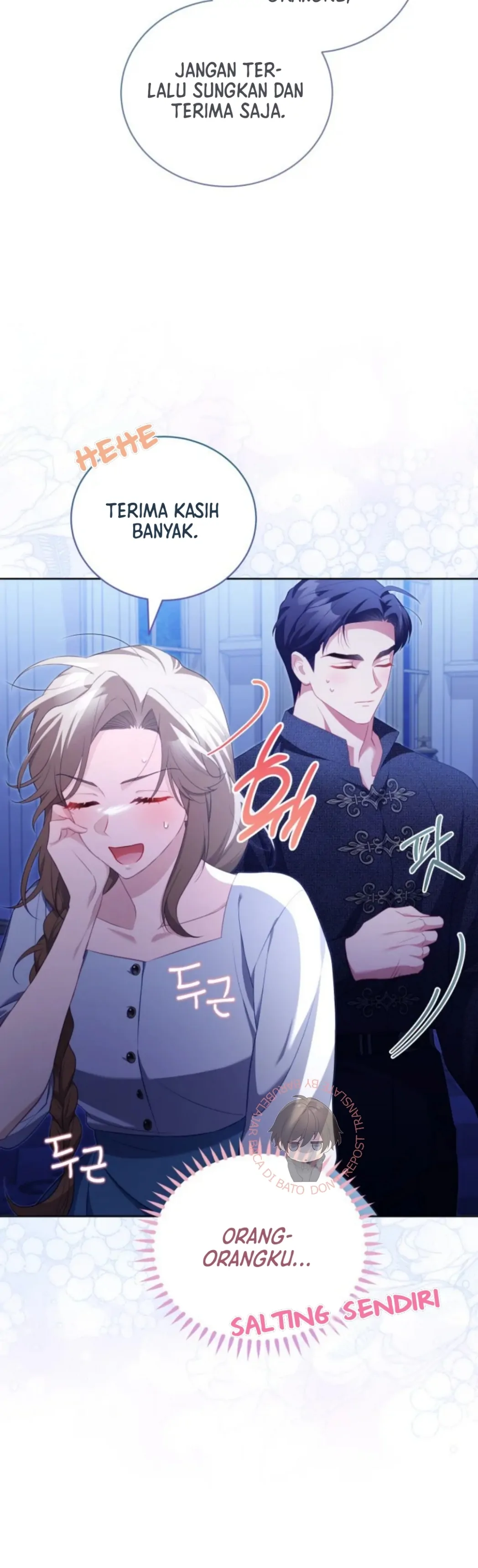 Baca Childcare Diary With the Villain - Chapter 31 halaman 25
