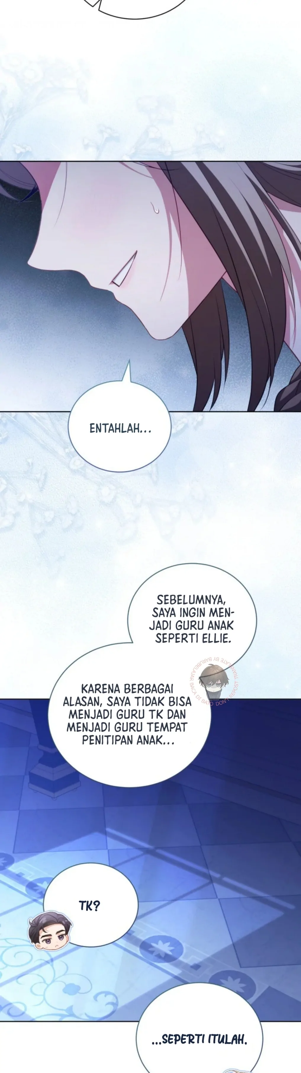 Baca Childcare Diary With the Villain - Chapter 31 halaman 27