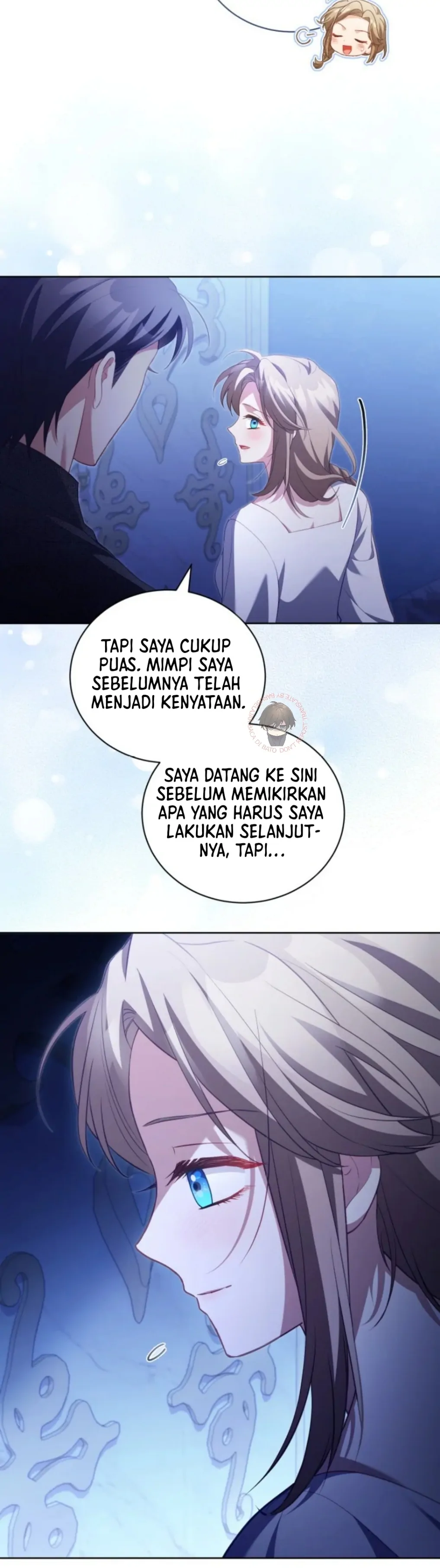 Baca Childcare Diary With the Villain - Chapter 31 halaman 28