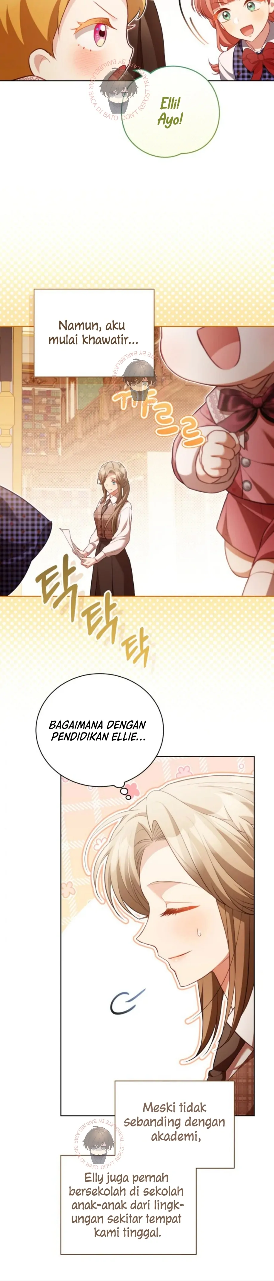 Baca Childcare Diary With the Villain - Chapter 31 halaman 4