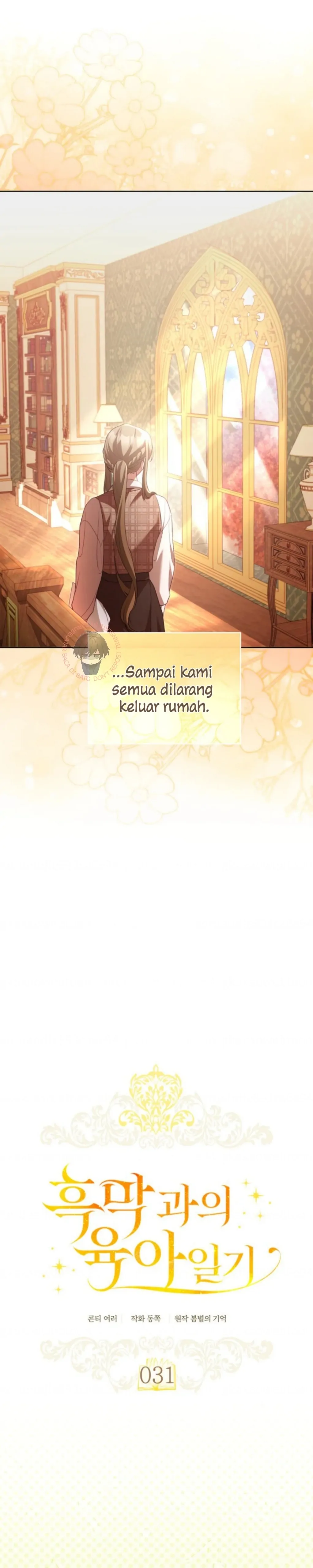 Baca Childcare Diary With the Villain - Chapter 31 halaman 5