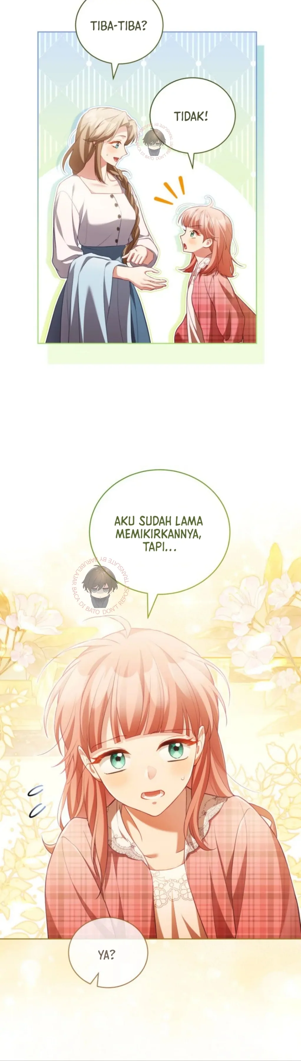 Baca Childcare Diary With the Villain - Chapter 31 halaman 7