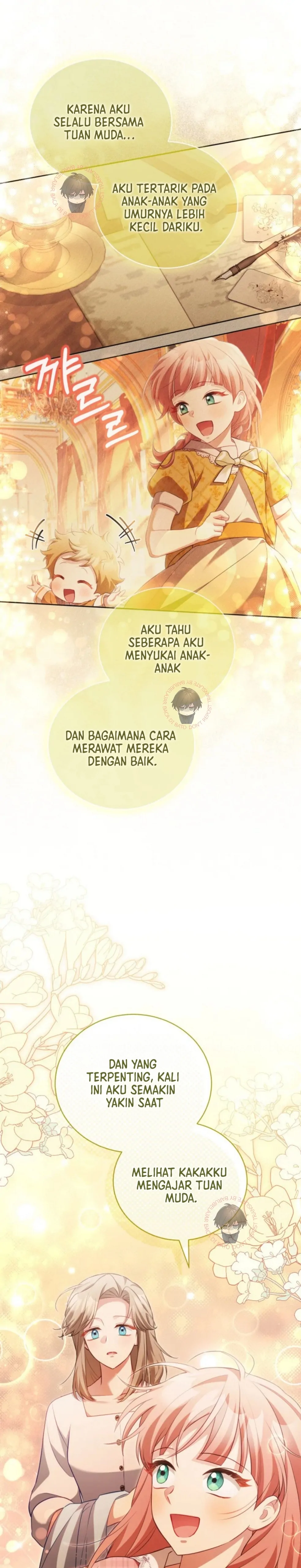 Baca Childcare Diary With the Villain - Chapter 31 halaman 8