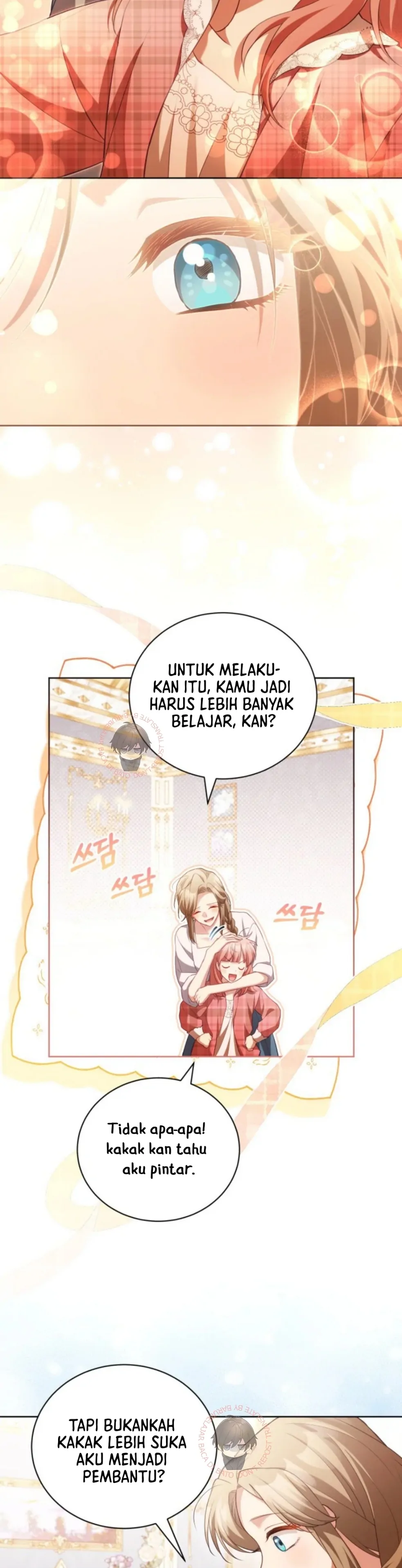 Baca Childcare Diary With the Villain - Chapter 31 halaman 9