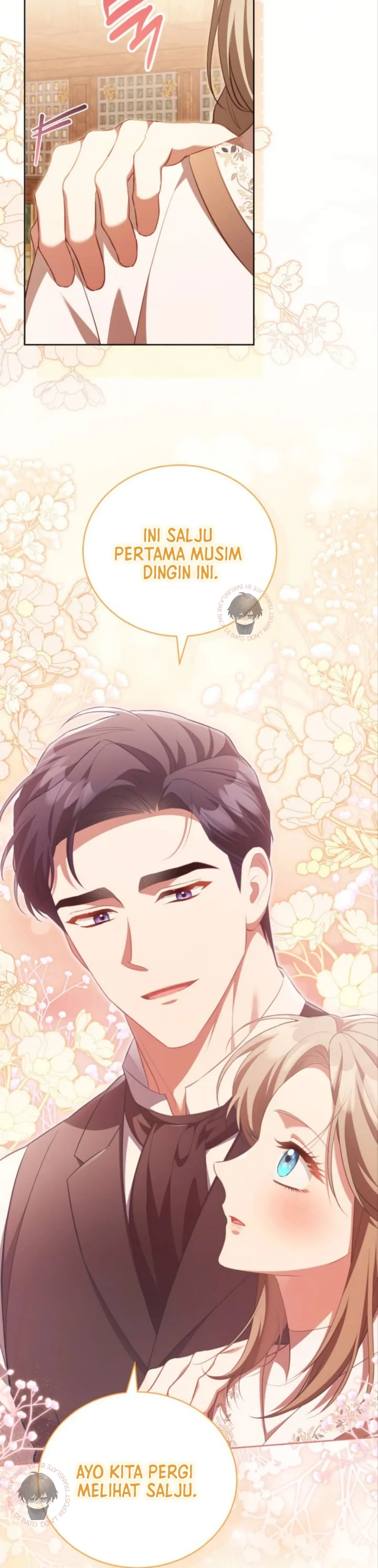 Baca Childcare Diary With the Villain - Chapter 32 halaman 13