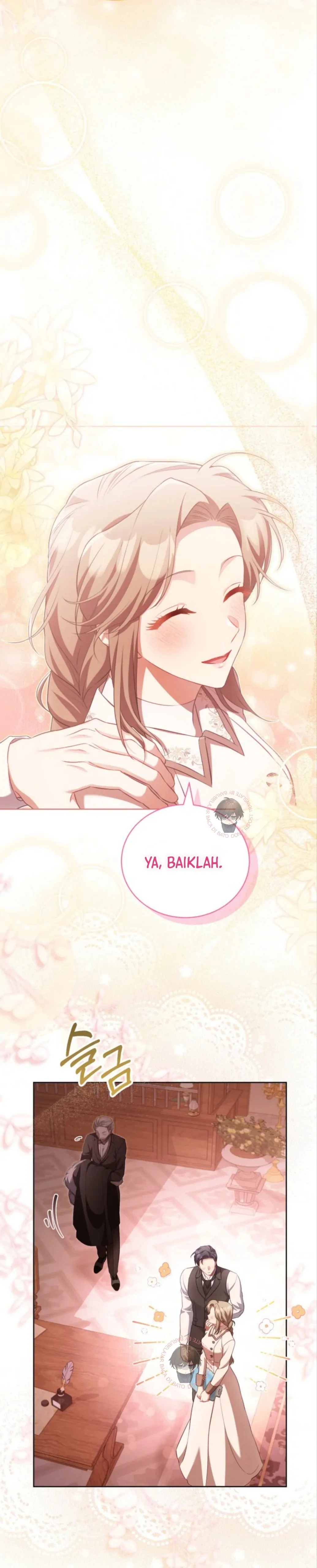 Baca Childcare Diary With the Villain - Chapter 32 halaman 14