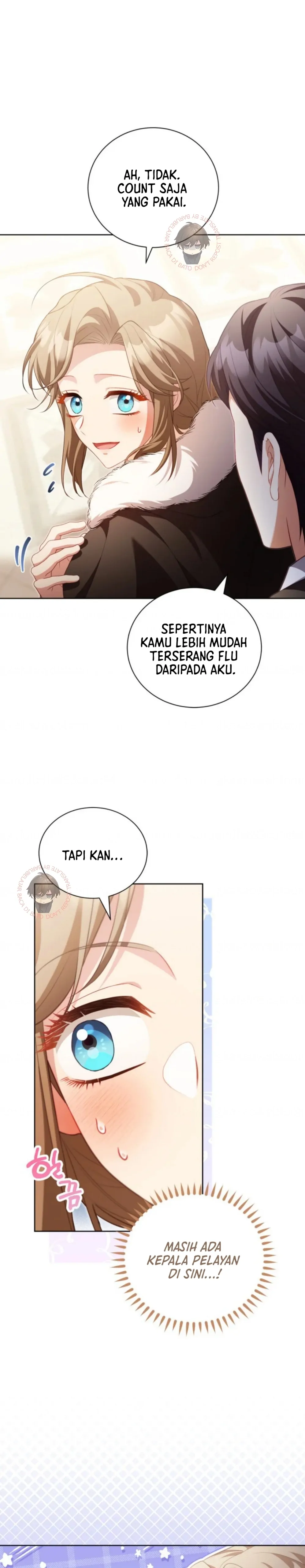 Baca Childcare Diary With the Villain - Chapter 32 halaman 17