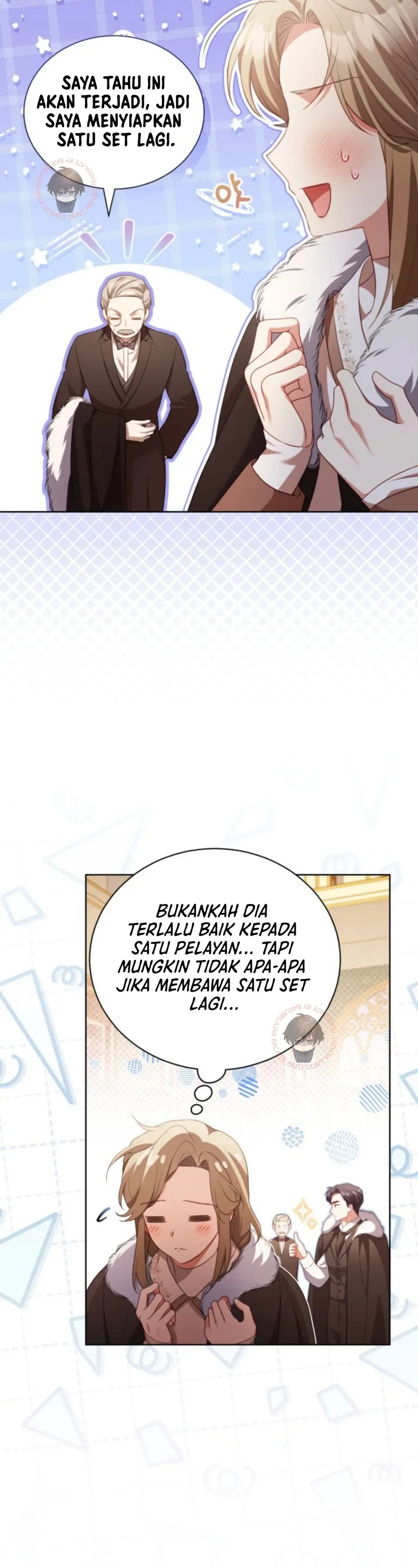 Baca Childcare Diary With the Villain - Chapter 32 halaman 18