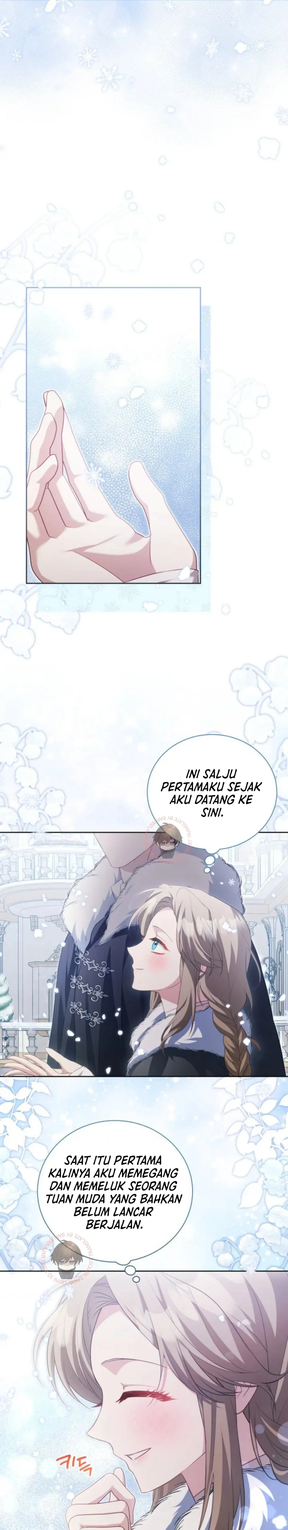 Baca Childcare Diary With the Villain - Chapter 32 halaman 20