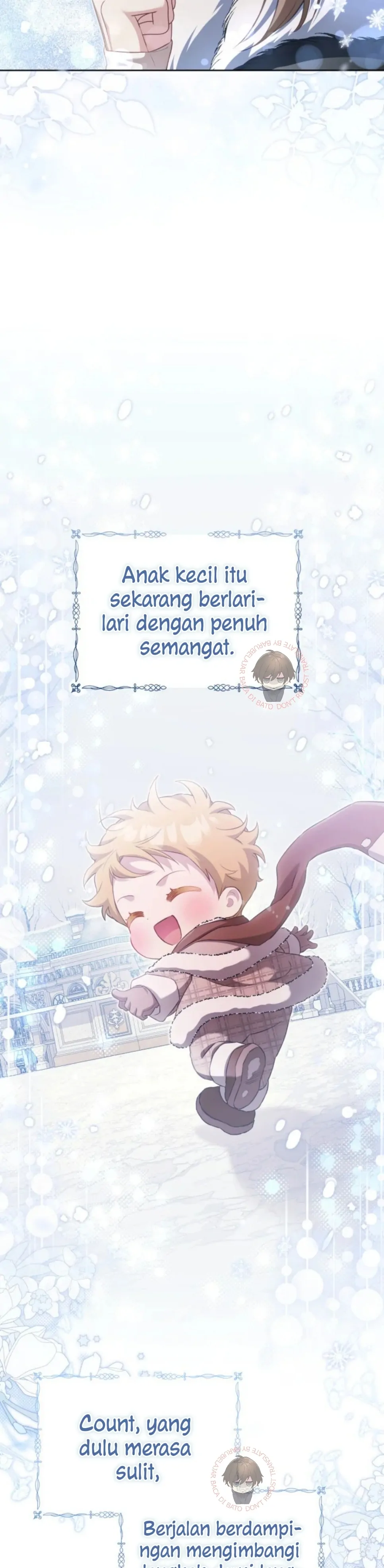 Baca Childcare Diary With the Villain - Chapter 32 halaman 21