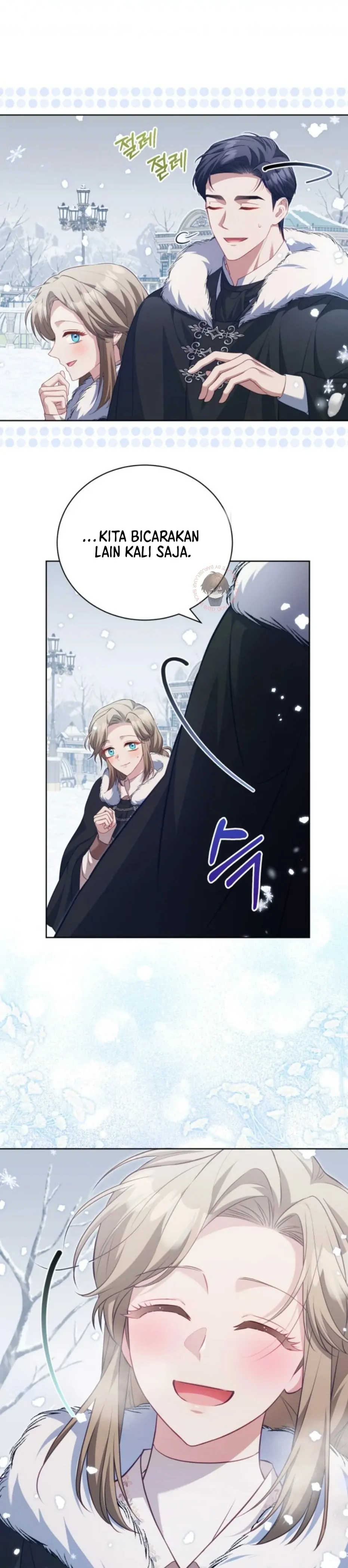 Baca Childcare Diary With the Villain - Chapter 32 halaman 27