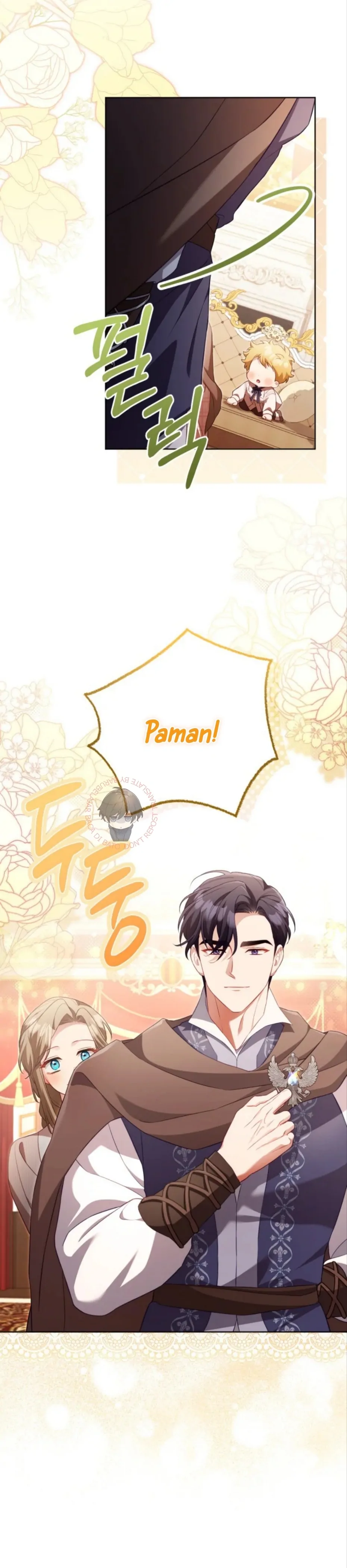 Baca Childcare Diary With the Villain - Chapter 32 halaman 31