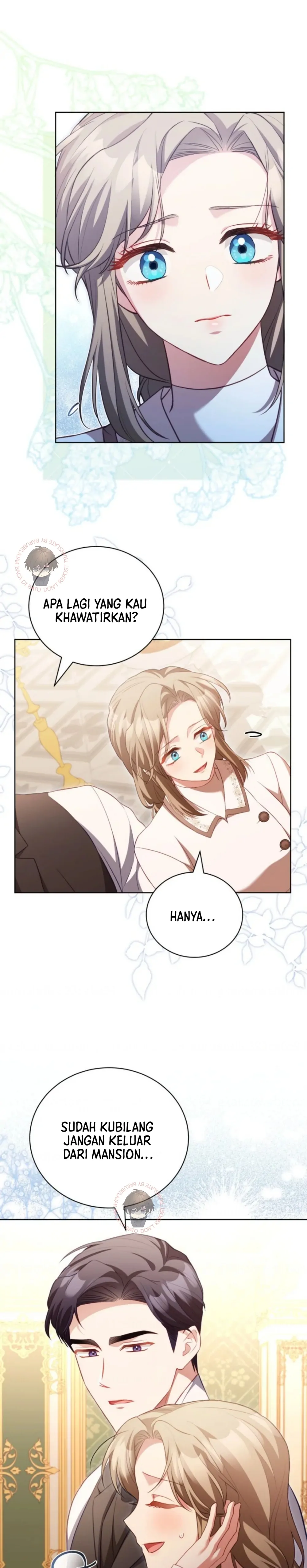 Baca Childcare Diary With the Villain - Chapter 32 halaman 8
