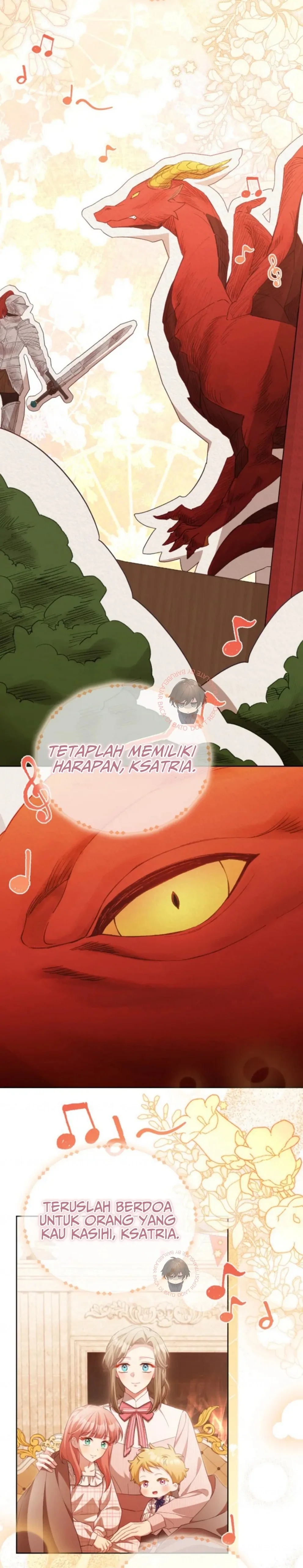 Baca Childcare Diary With the Villain - Chapter 33 halaman 11