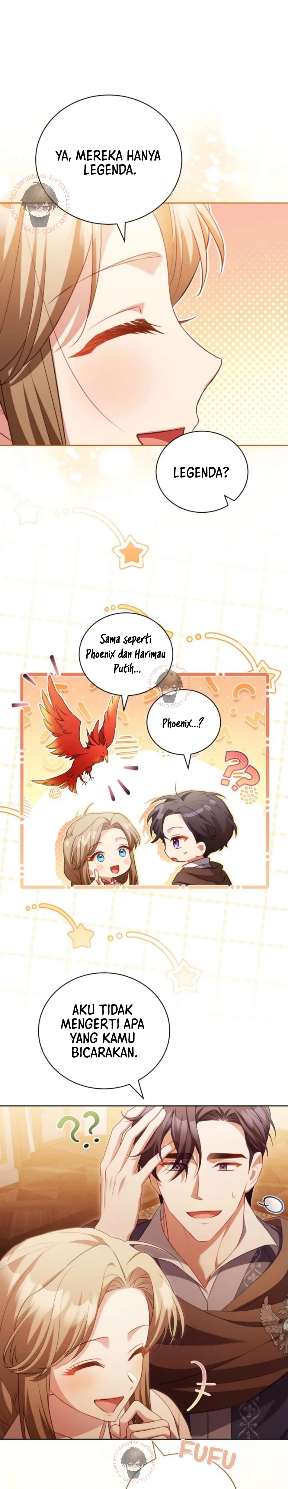 Baca Childcare Diary With the Villain - Chapter 33 halaman 17