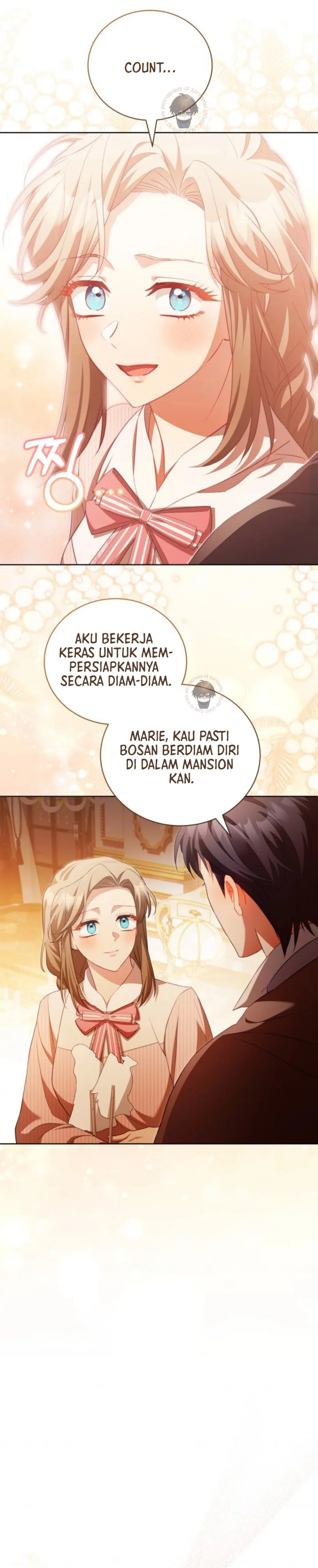 Baca Childcare Diary With the Villain - Chapter 33 halaman 20