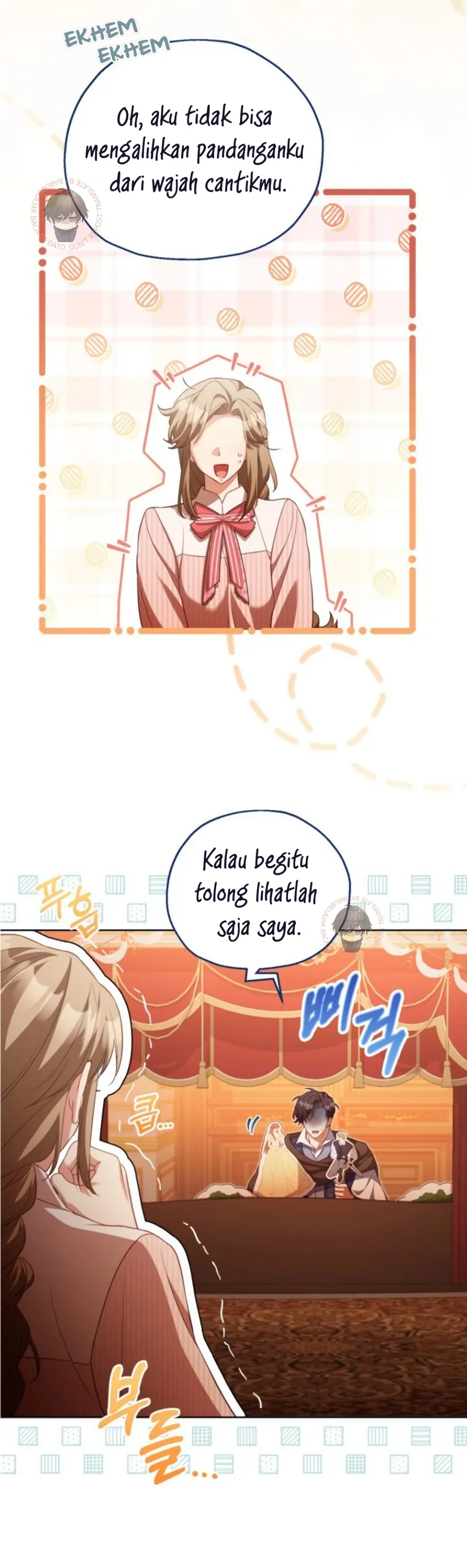Baca Childcare Diary With the Villain - Chapter 33 halaman 22