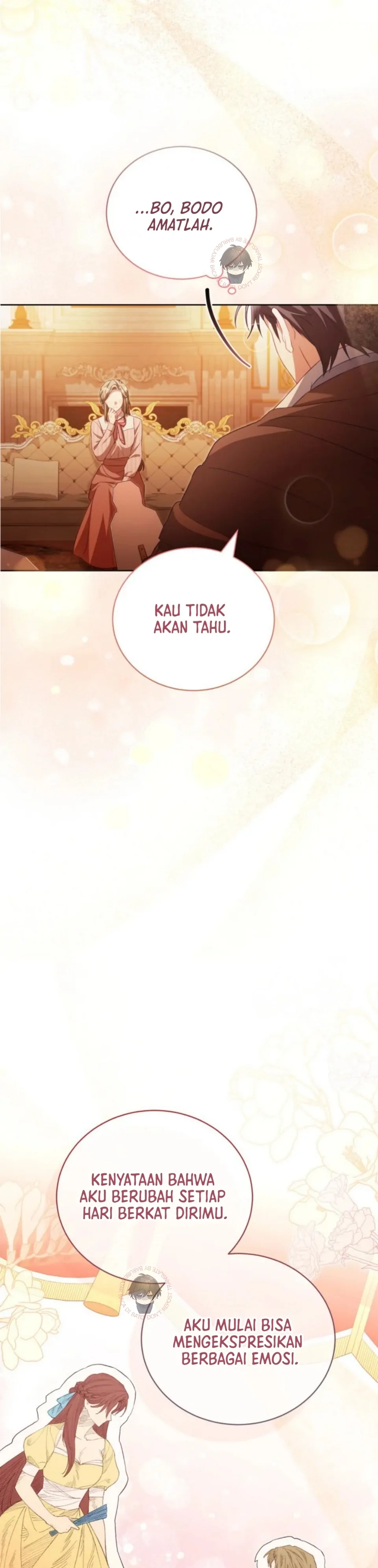 Baca Childcare Diary With the Villain - Chapter 33 halaman 24