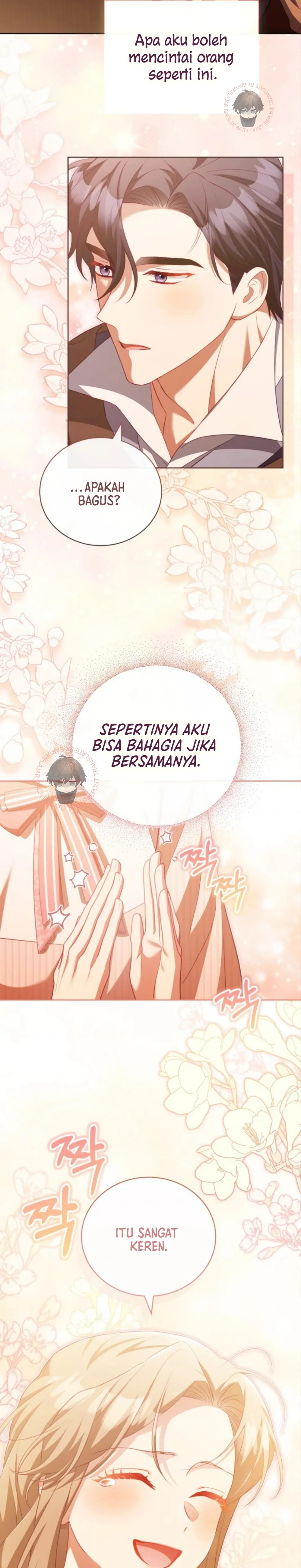 Baca Childcare Diary With the Villain - Chapter 33 halaman 29