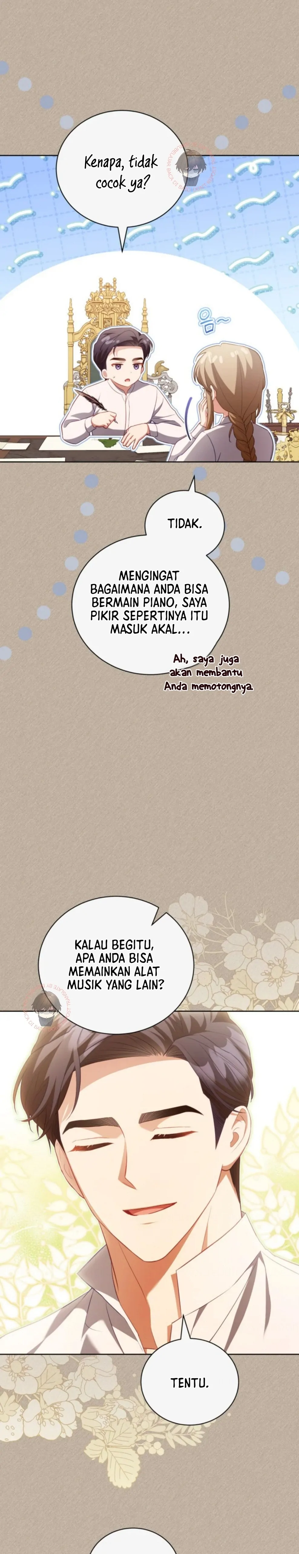 Baca Childcare Diary With the Villain - Chapter 33 halaman 5