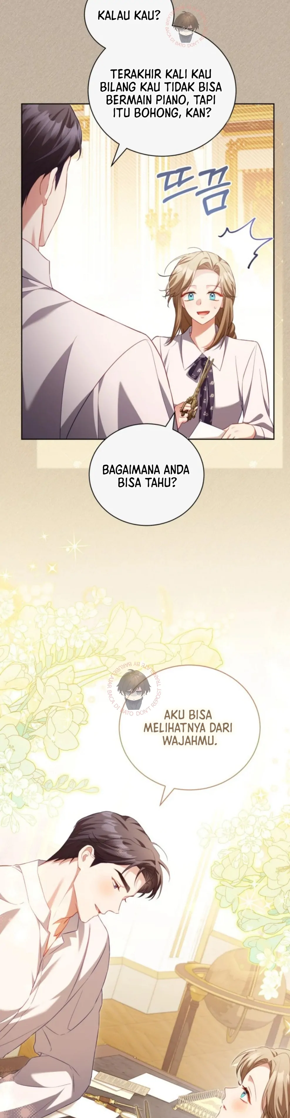 Baca Childcare Diary With the Villain - Chapter 33 halaman 6