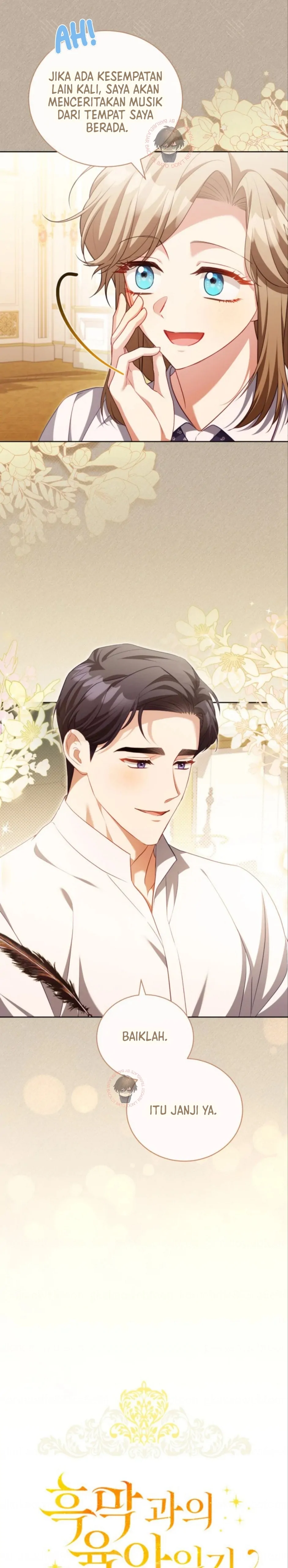 Baca Childcare Diary With the Villain - Chapter 33 halaman 8