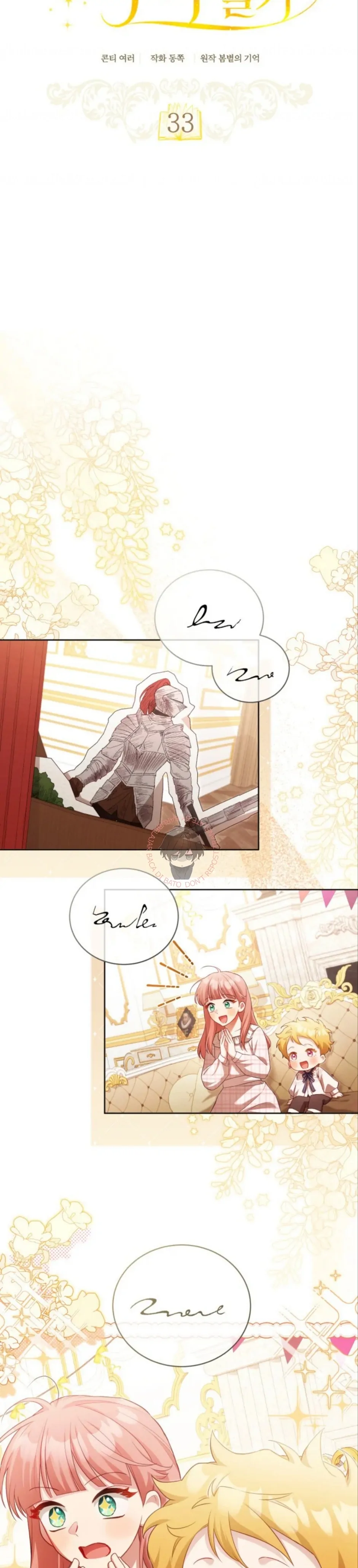 Baca Childcare Diary With the Villain - Chapter 33 halaman 9