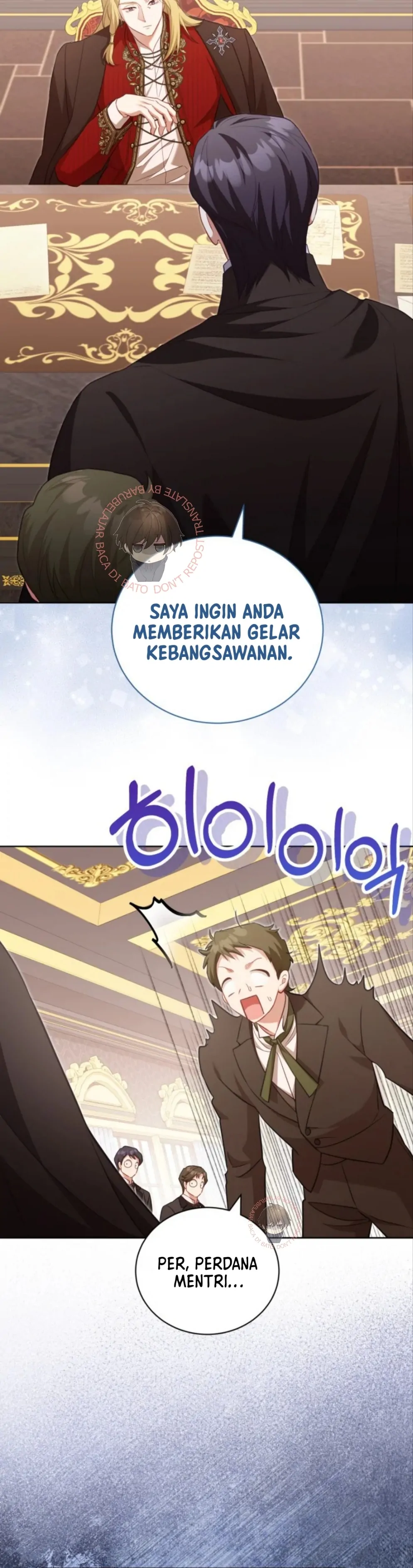 Baca Childcare Diary With the Villain - Chapter 34 halaman 10