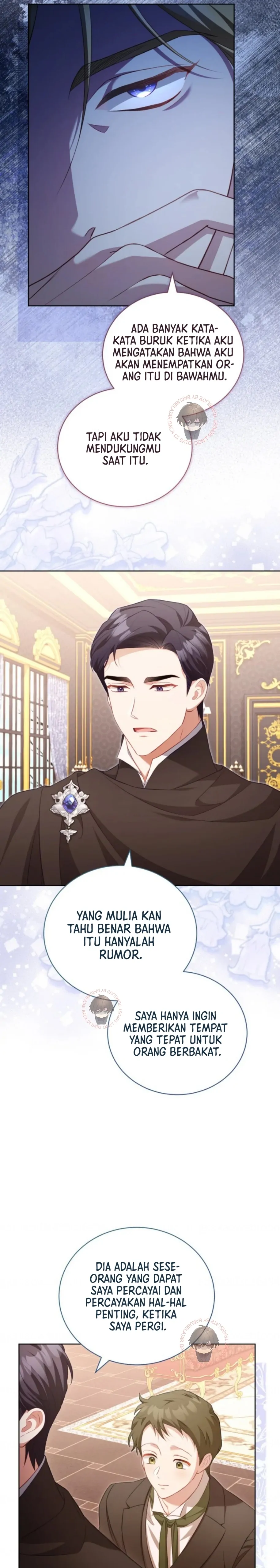 Baca Childcare Diary With the Villain - Chapter 34 halaman 11