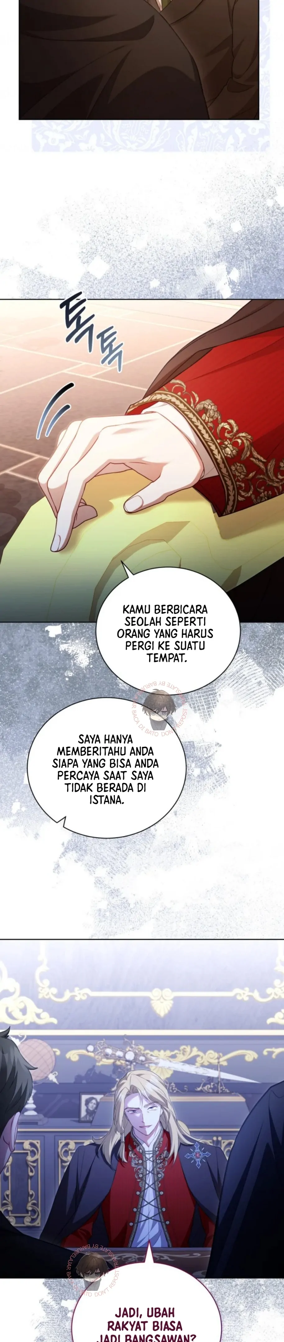 Baca Childcare Diary With the Villain - Chapter 34 halaman 12