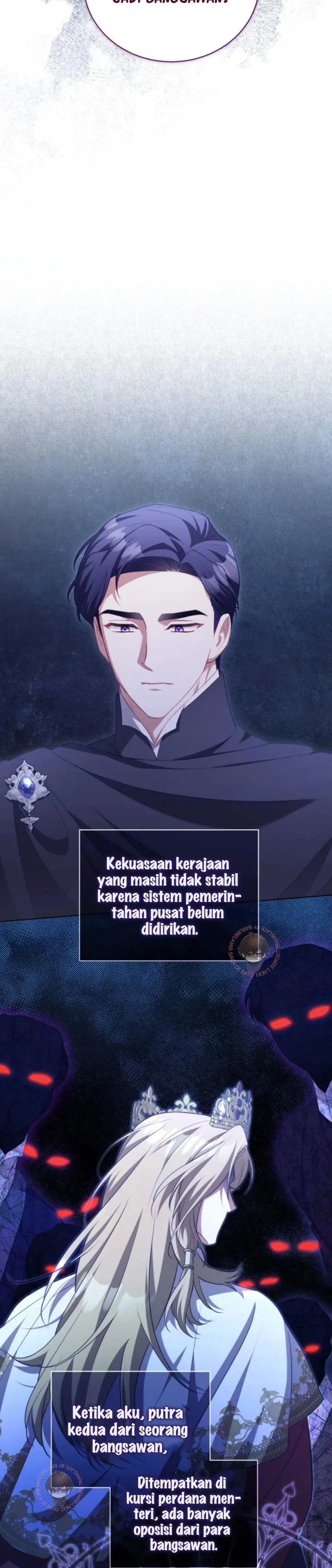 Baca Childcare Diary With the Villain - Chapter 34 halaman 13