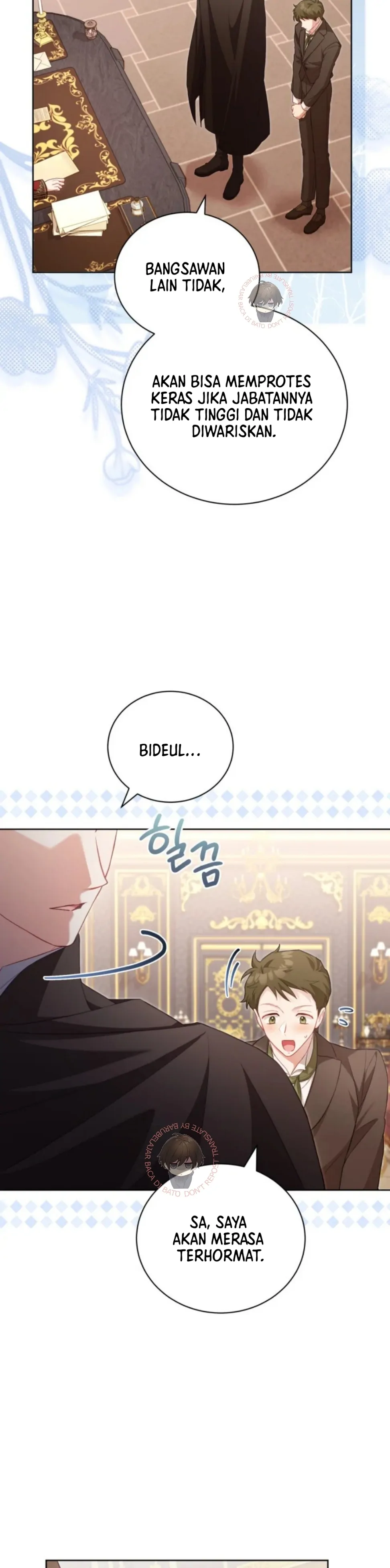 Baca Childcare Diary With the Villain - Chapter 34 halaman 15