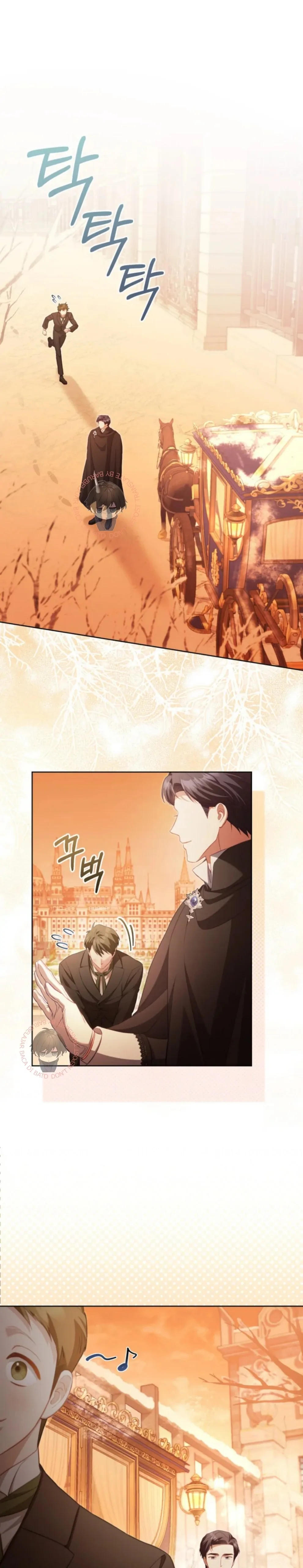 Baca Childcare Diary With the Villain - Chapter 34 halaman 17