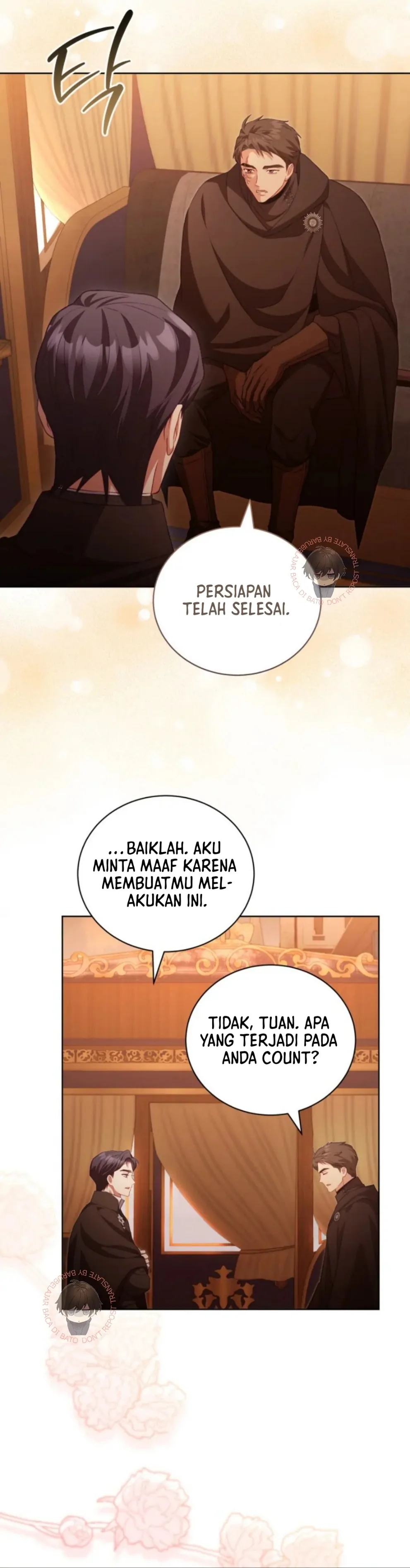 Baca Childcare Diary With the Villain - Chapter 34 halaman 19